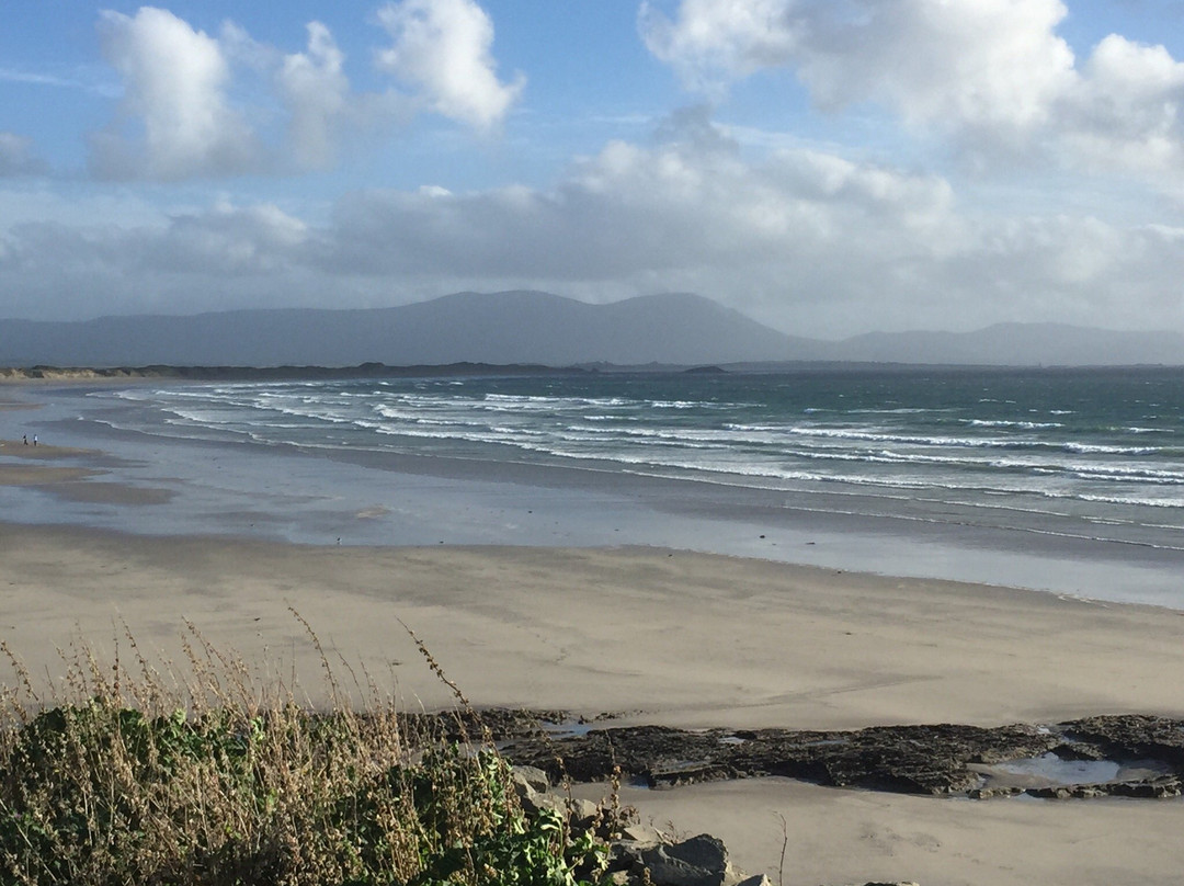 Ballyheigue Strand-凯里郡必去景点