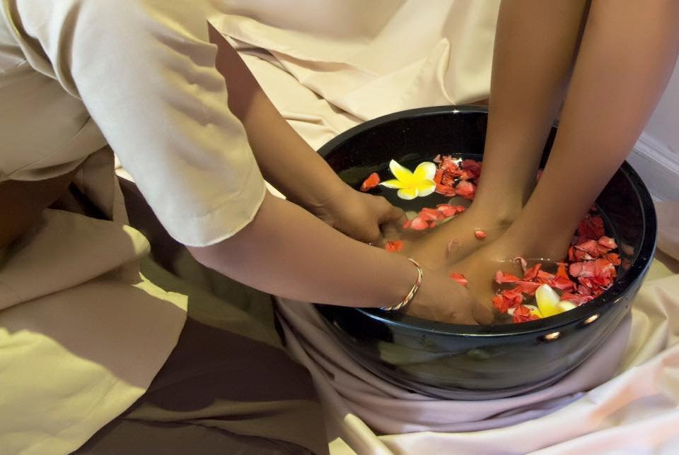 Bali Legong Spa-图班必去景点