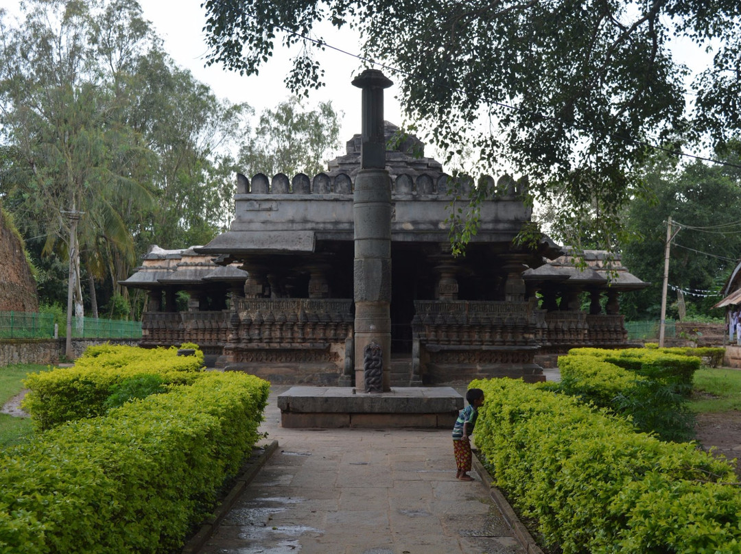 Tarakeshwara Temple-Haveri必去景点