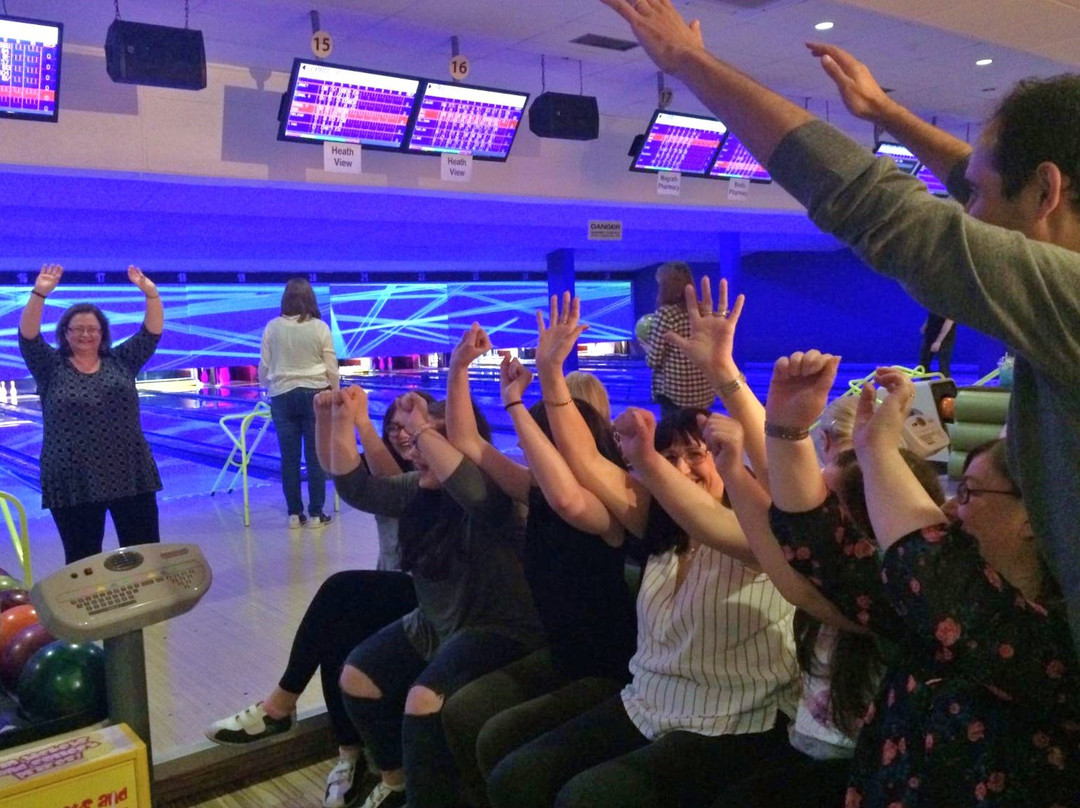 NAMCO Funscape Tamworth-塔姆沃思必去景点