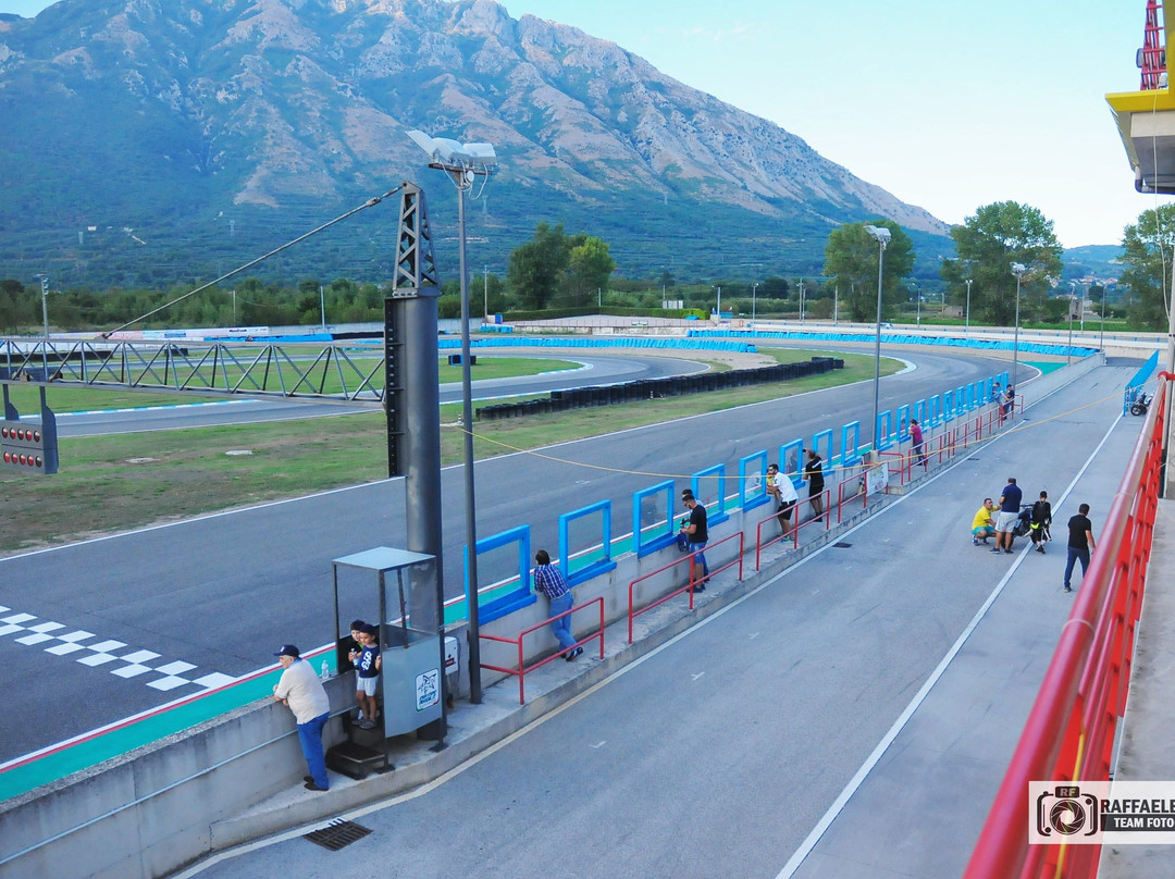 Autodromo Nazionale Gianni De Luca景点图片