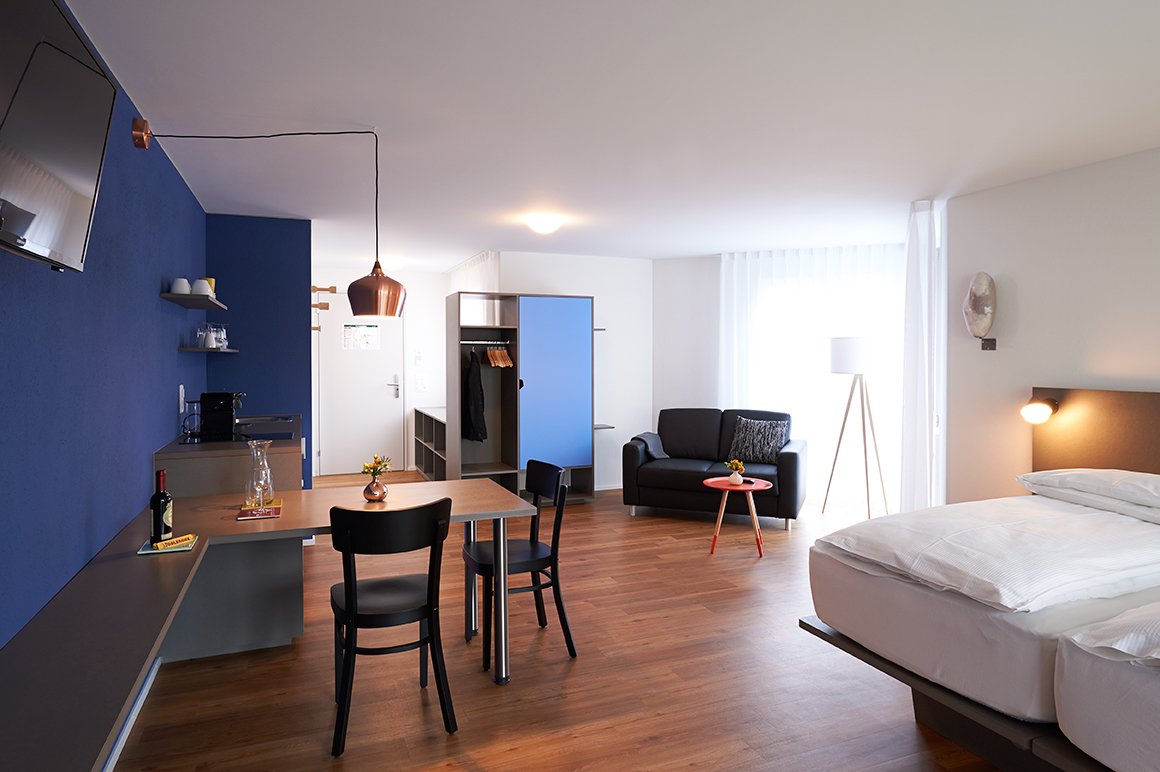 Stockberg Hotel & Apartments-官方