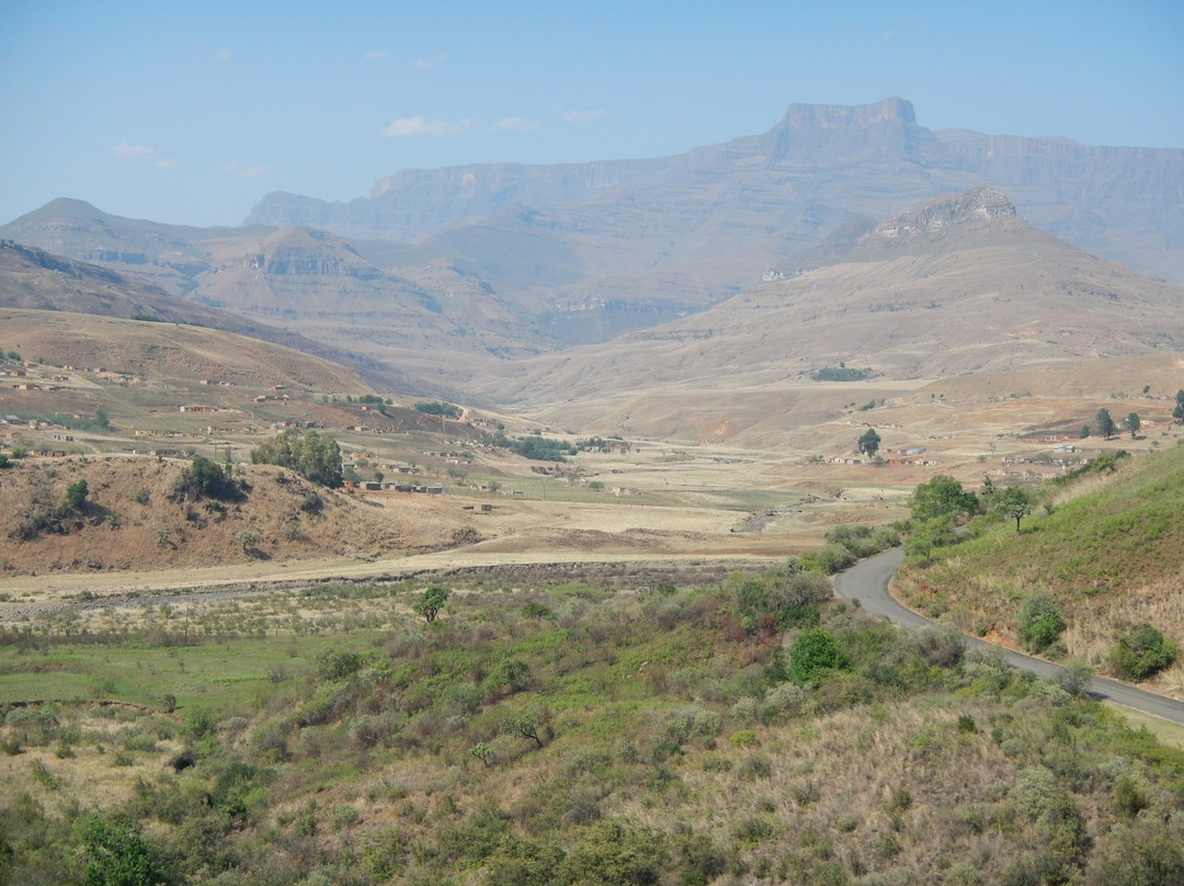 Maloti Drakensberg Park景点图片