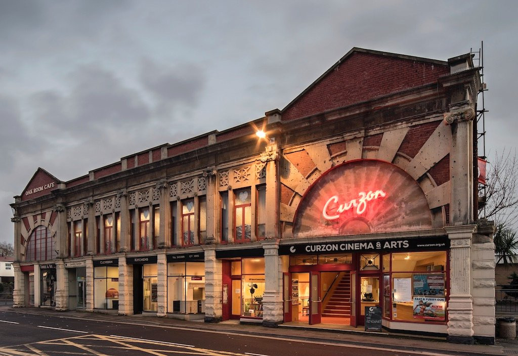 Curzon Community Cinema-克利夫登必去景点