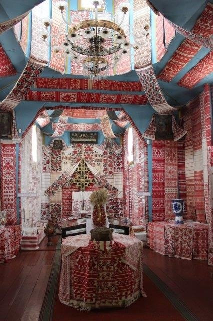 Museum of Folk Architecture and Life of Srednyaya Naddnepryanshchina景点图片