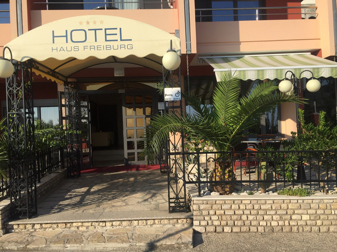 Hotel Haus Freiburg主图