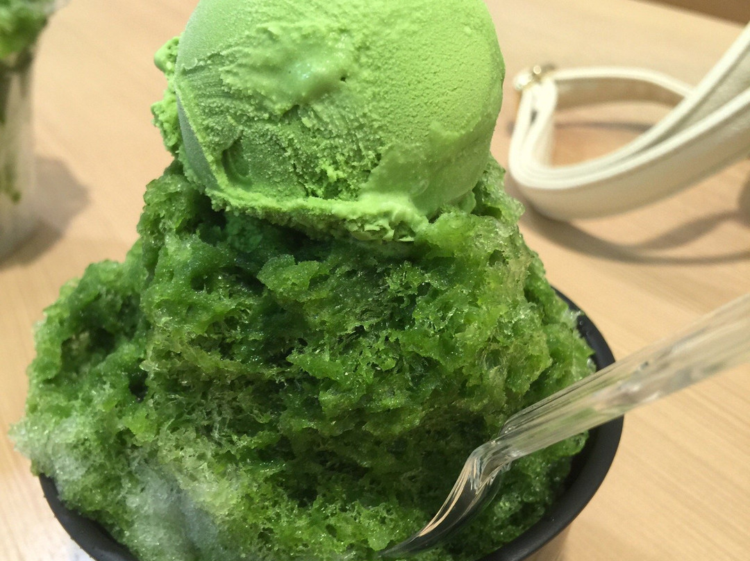 林屋茶園 京・スイーツラゾーナ川崎店