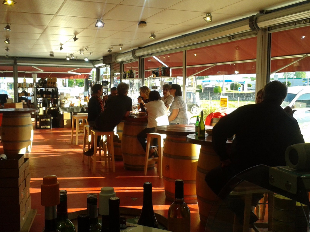 Cave Larègnère-Creysse必去景点