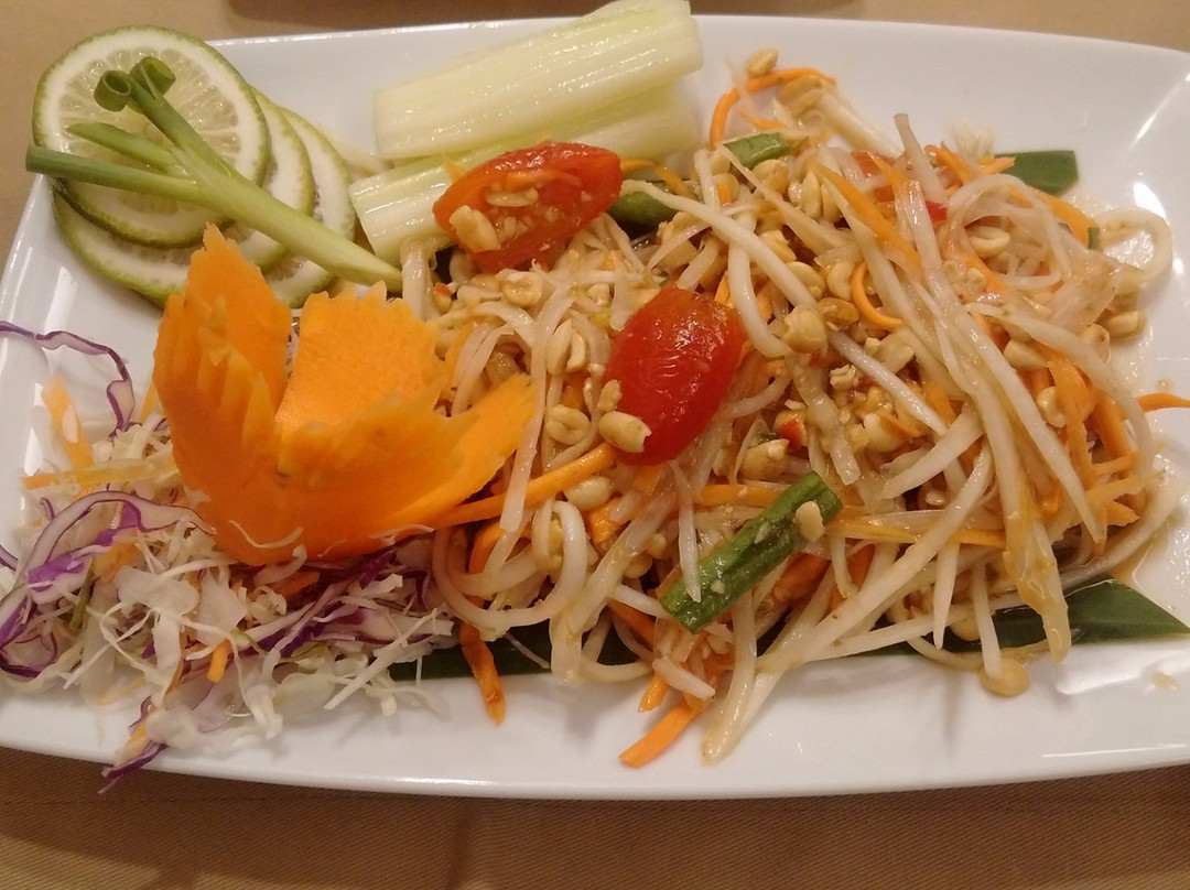 Thai Nation Restaurant