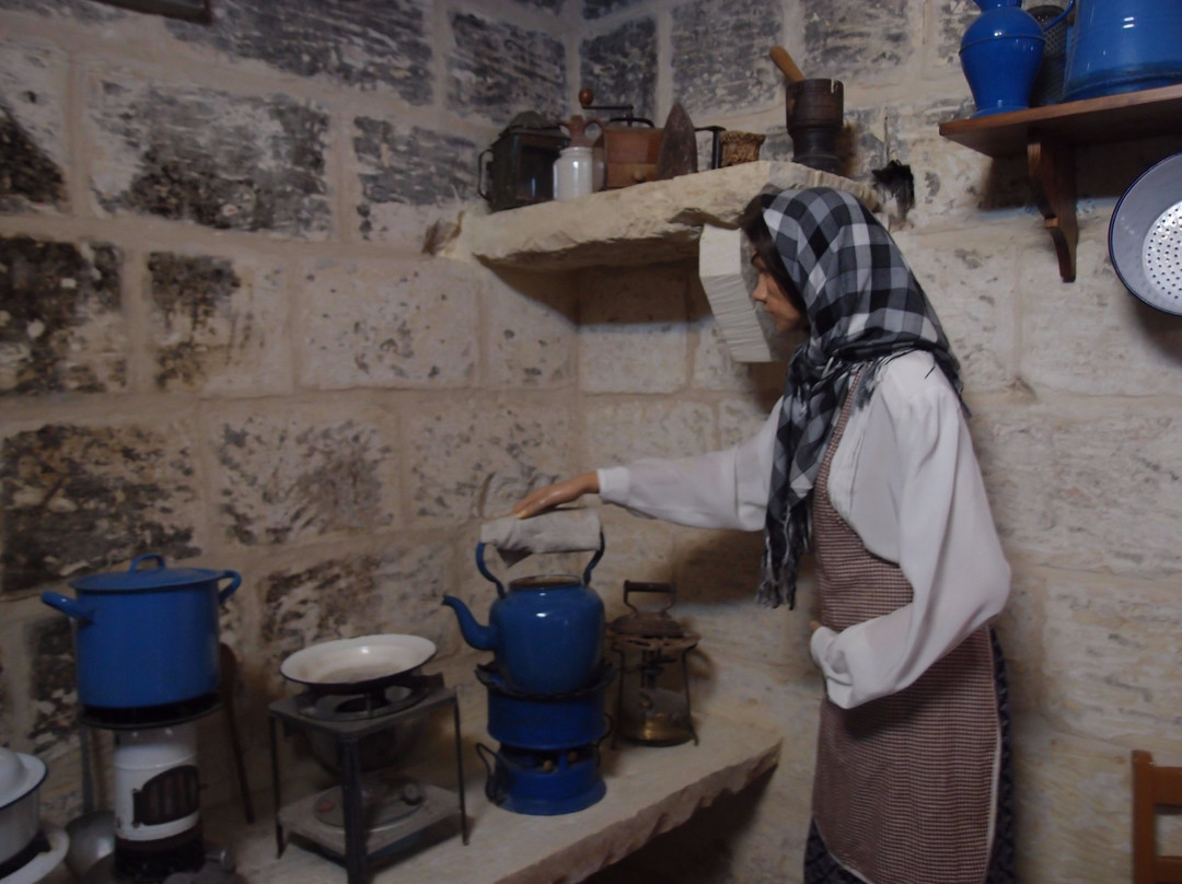 Xarolla Windmill-Zurrieq必去景点