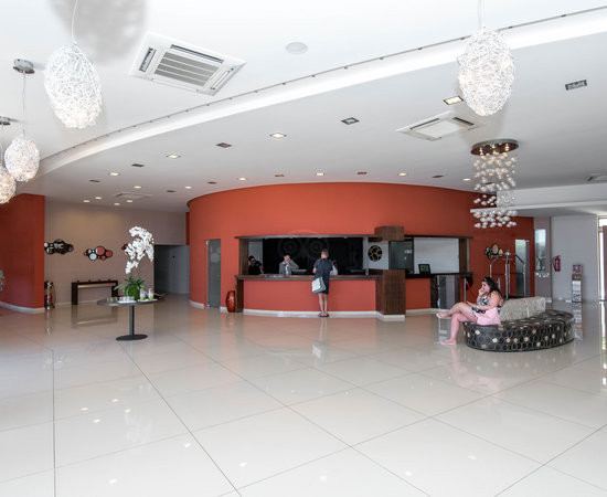 Agios Fokas酒店住宿-Michelangelo Resort & Spa