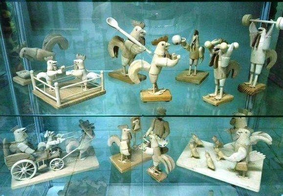 Museum of the Rooster景点图片