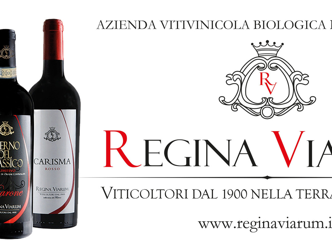 Regina Viarum景点图片