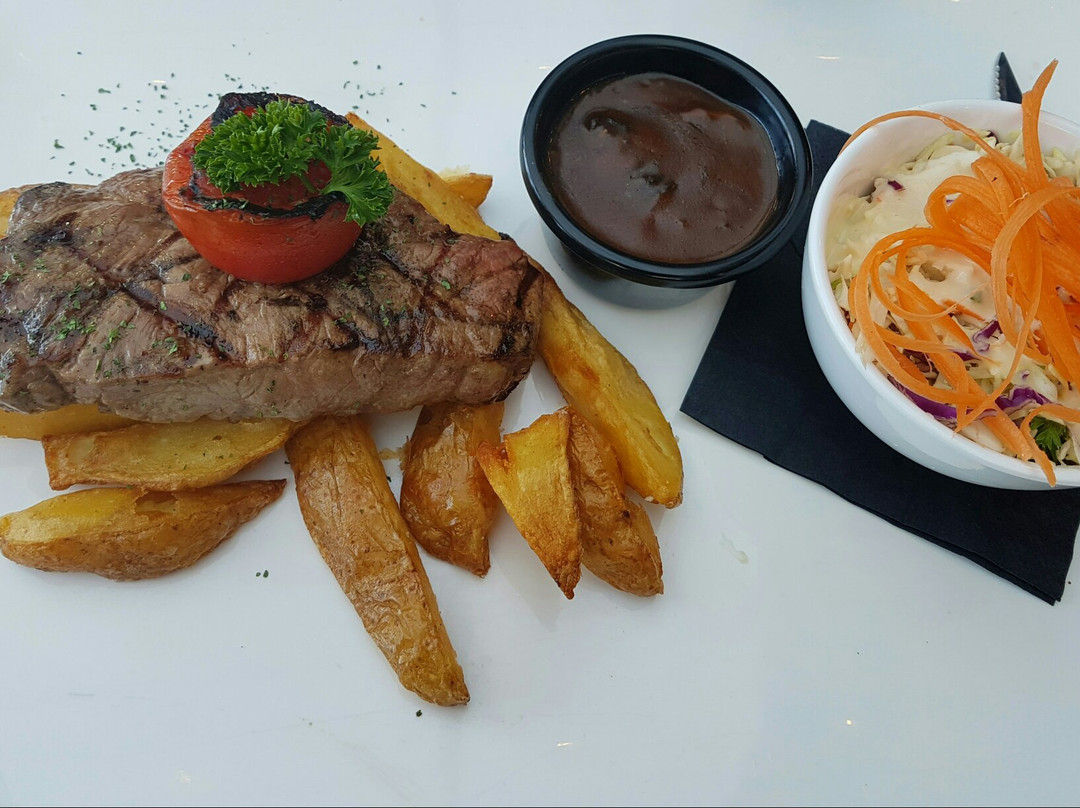 Two40Three Bar & Grill