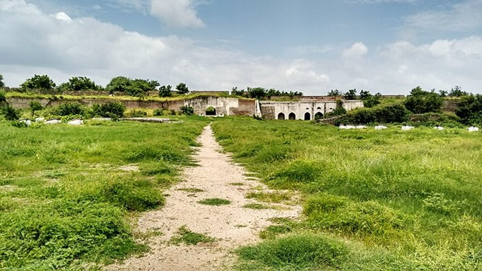 Jagityala Fort景点图片