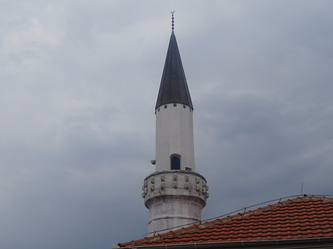 Starodoganjska Mosque-波德戈里察必去景点