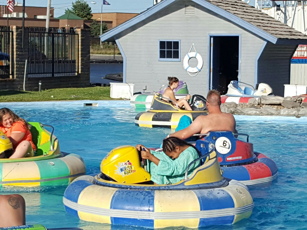 Fun Plex-奥马哈必去景点