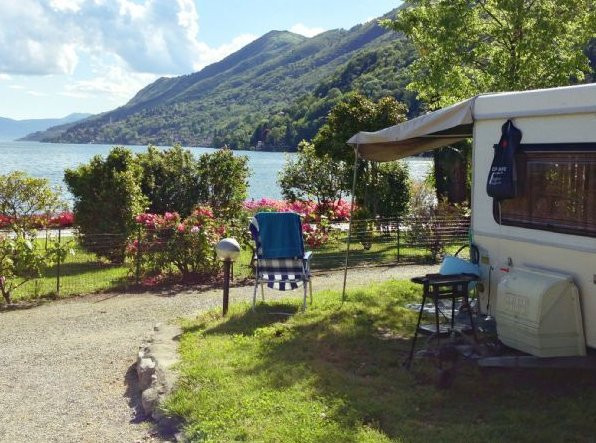 Camping Lido Cannero Riviera