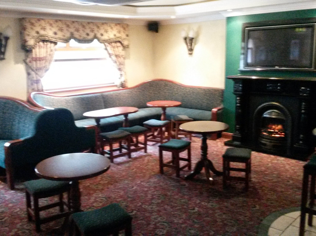 Shantully Inn - Bar, Restaurant, Bed & Breakfast主图