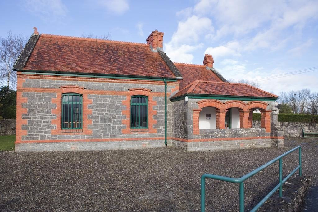 Kiltartan Gregory Museum-Gort必去景点