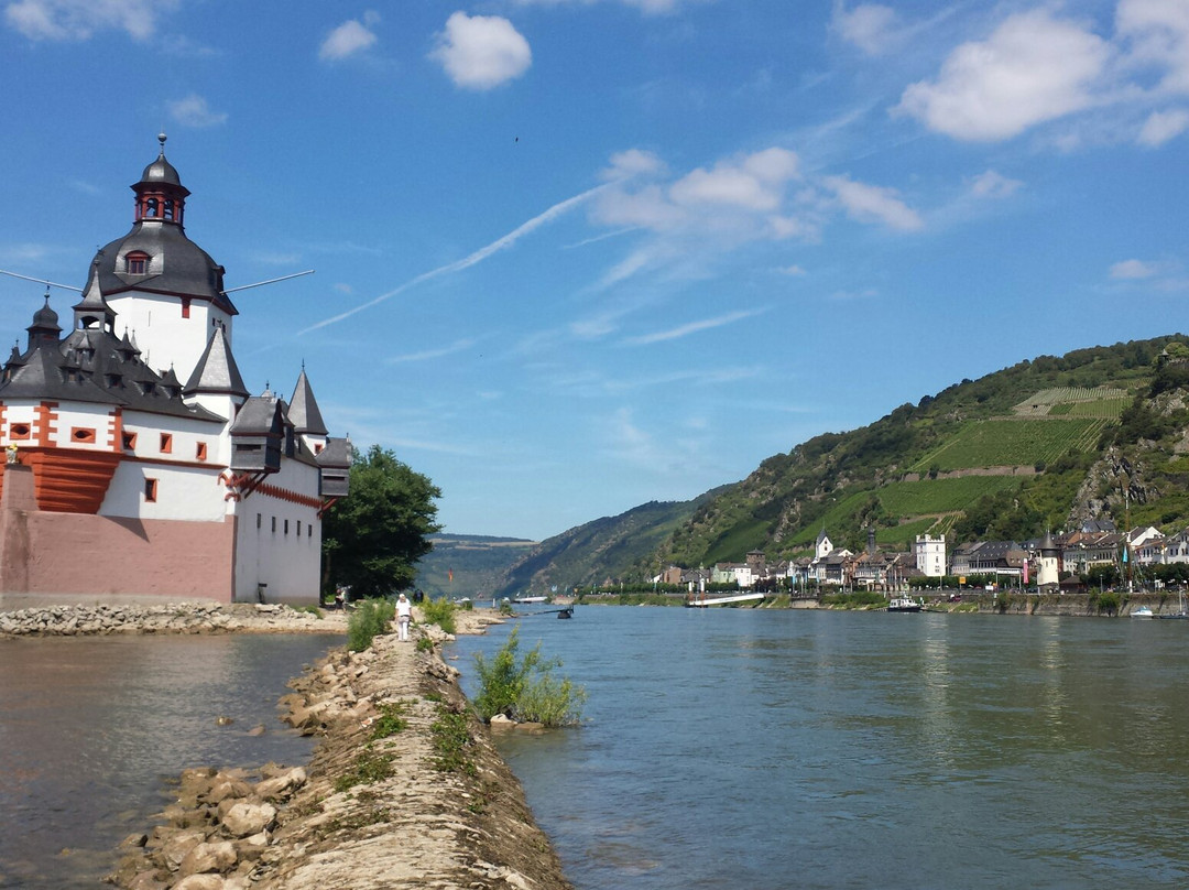 Kaub旅游攻略图片