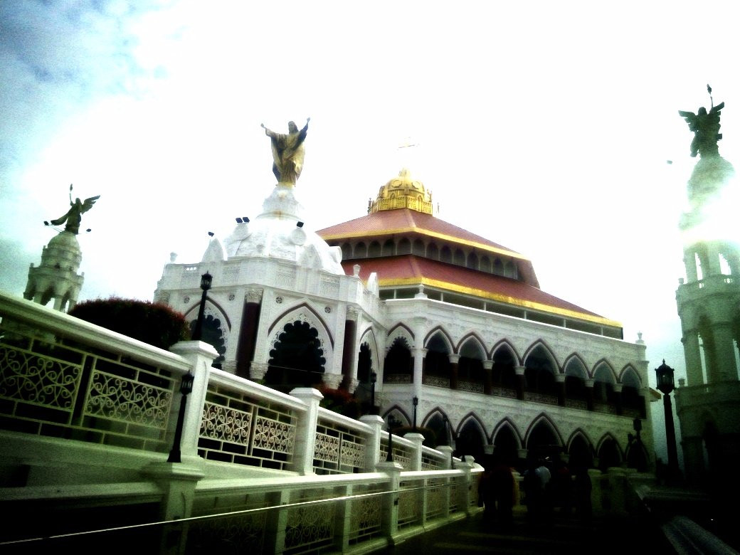 Edappally Church Complex景点图片