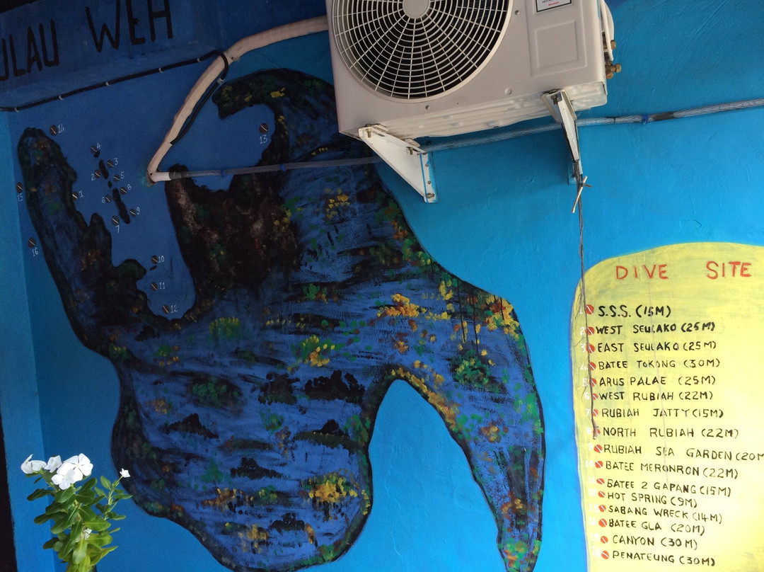 Steffen Sea Sports-韦岛必去景点