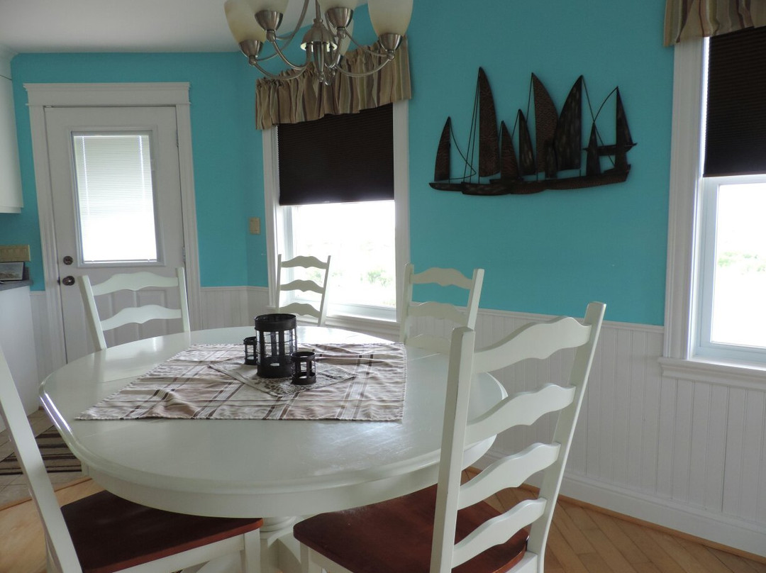 Shipwreck Point Lighthouse-Souris必去景点