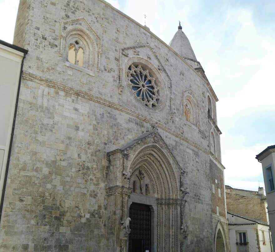 Cattedrale di San Pardo景点图片