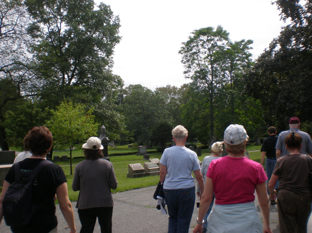 Lowell Cemetery景点图片