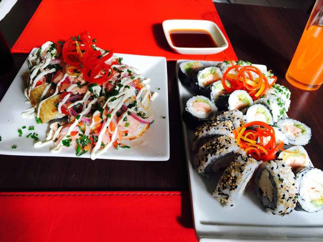 Linares餐馆和美食-OK Sushi