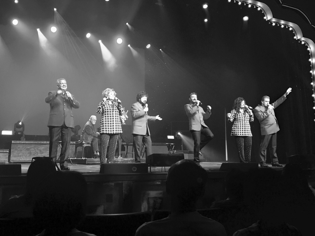 The Blackwood Singers-布兰森必去景点