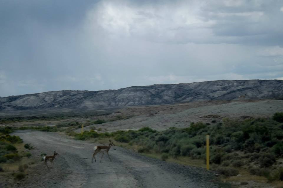 Adobe Town-Rock Springs必去景点