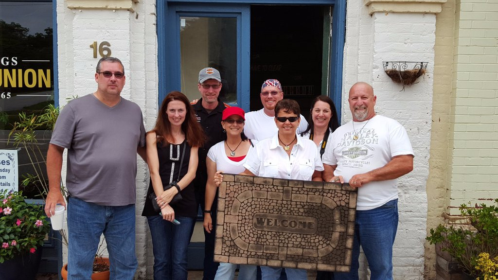 Grantville Dead Walking Tour-Grantville必去景点