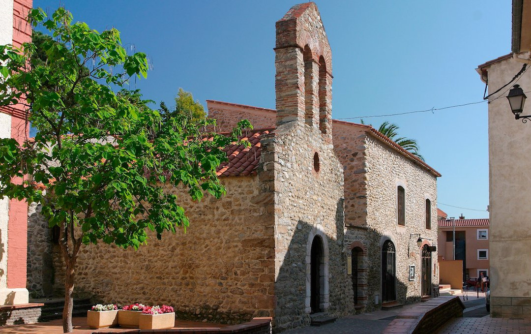 La Chapelle Saint Antoine景点图片