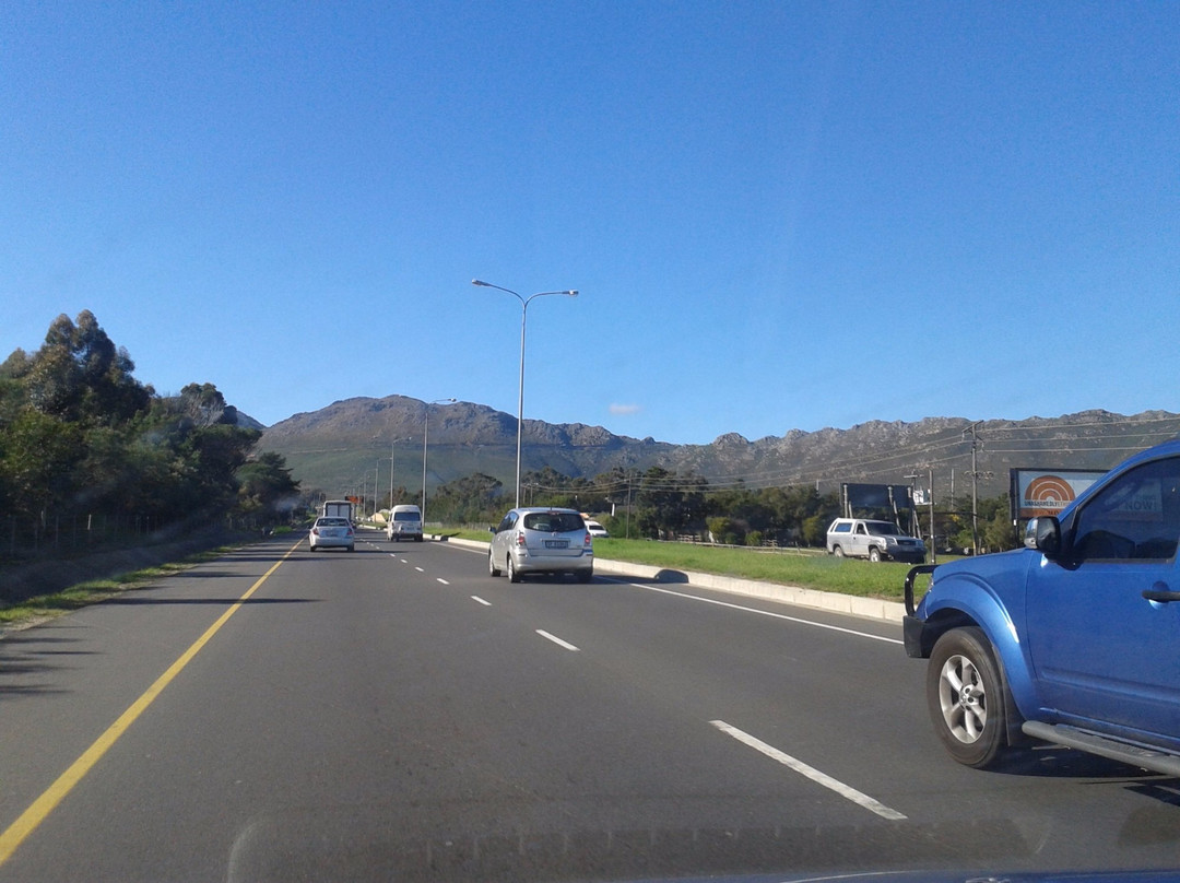 Southern Suburbs-开普敦中心区必去景点