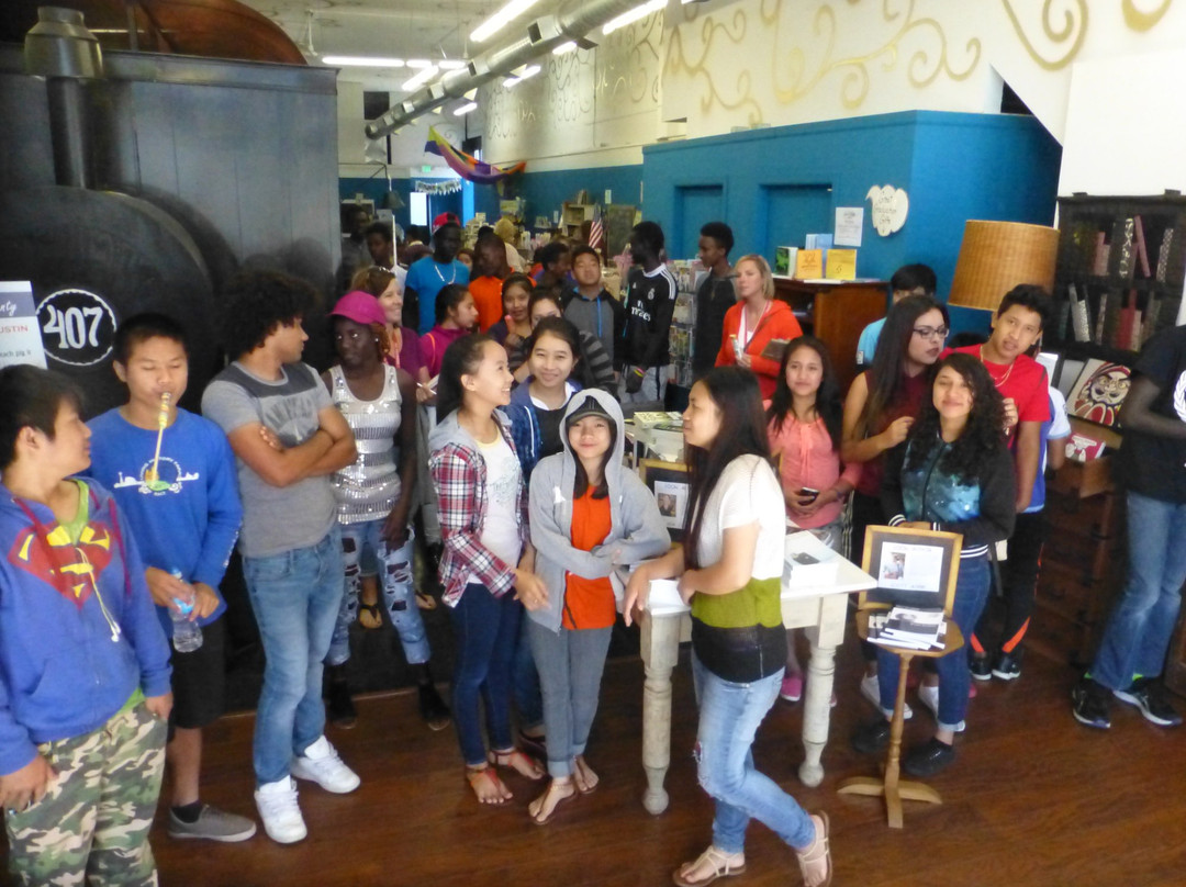 Sweet Reads-奥斯汀必去景点