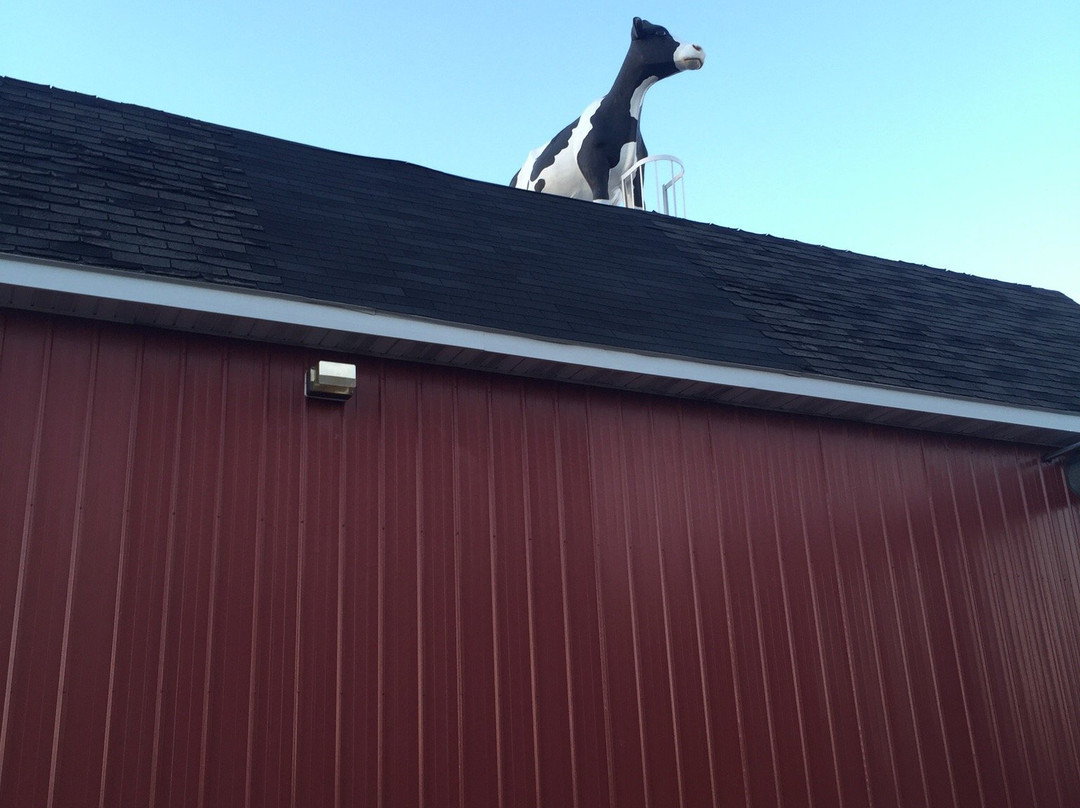 Jilbert Dairy-Marquette必去景点