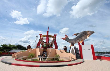 Mentaya River-Sampit必去景点