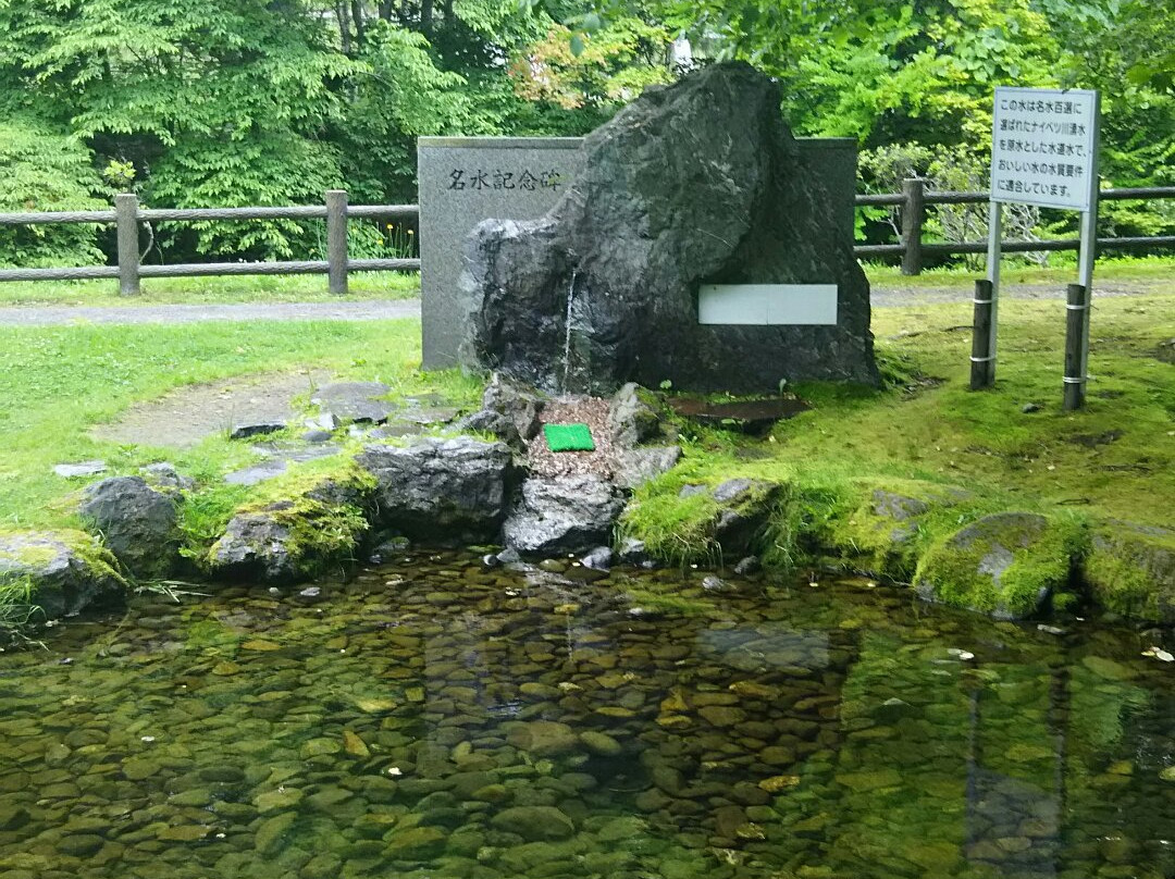 Meisui Fureai Park-千岁市必去景点
