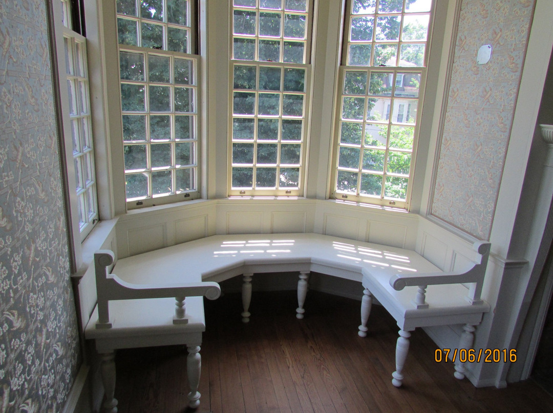 Isaac Bell House-纽波特必去景点