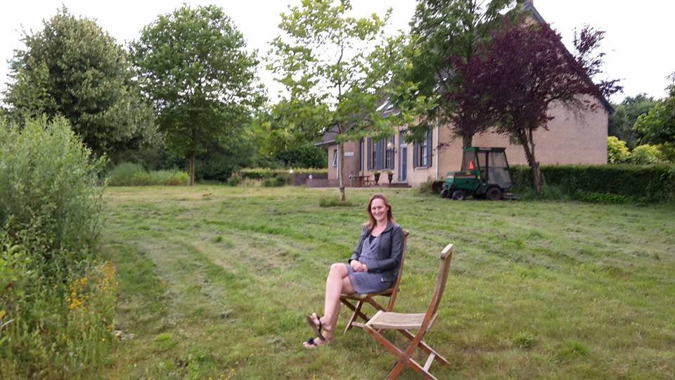 Blokshoeve Bed & Breakfast-浴室