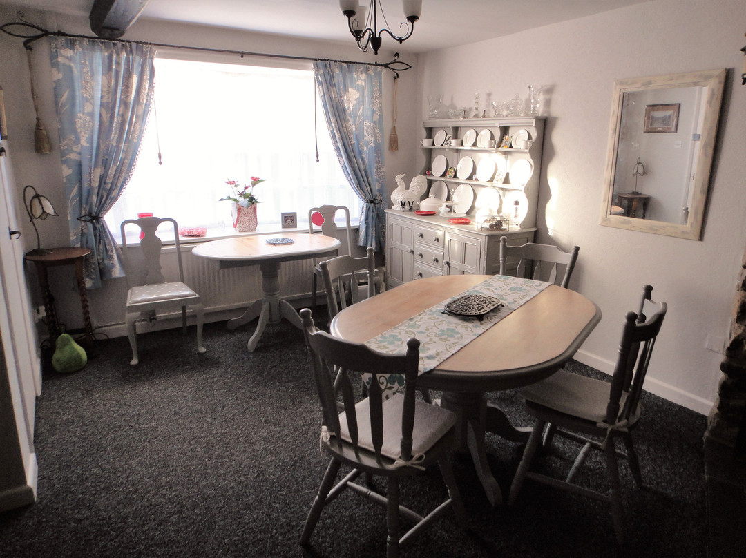 The Stone House Bed & Breakfast主图
