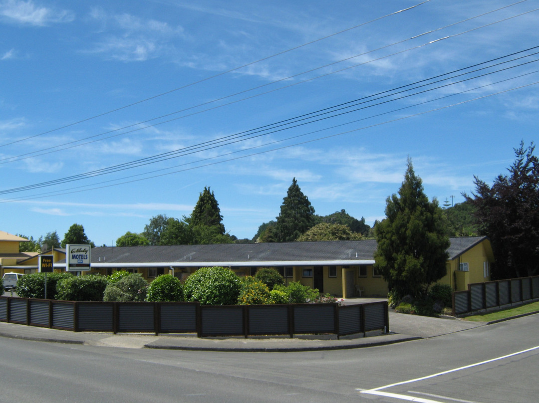 Pohara酒店住宿-Golden Bay Motels