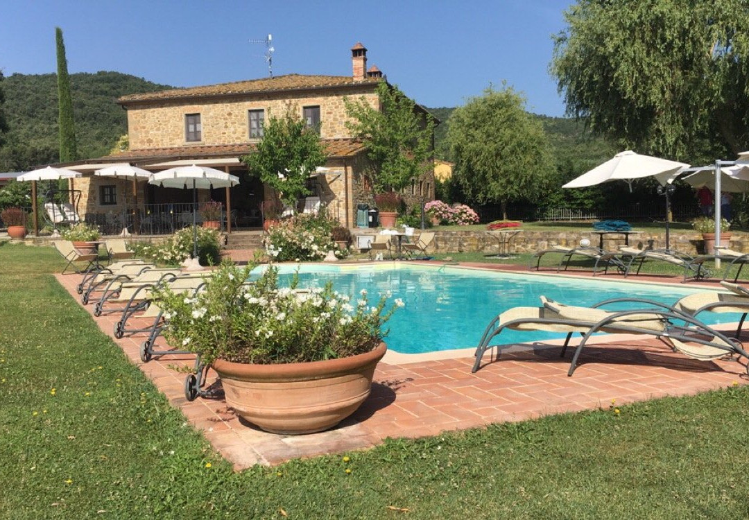 Casa Vacanze Villa Casa la Quiete