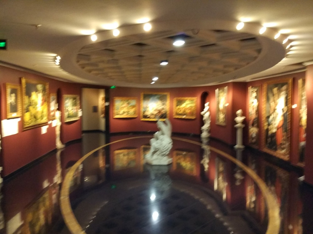 Galeria Sophilia-雅加达必去景点