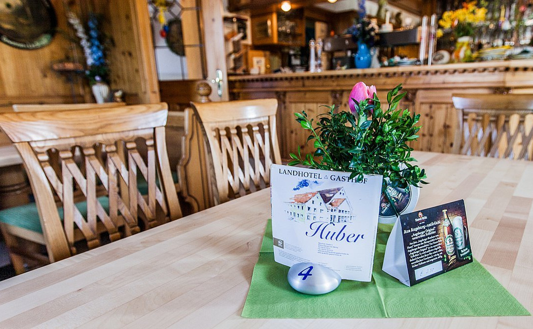 Landhotel Gasthof Huber主图
