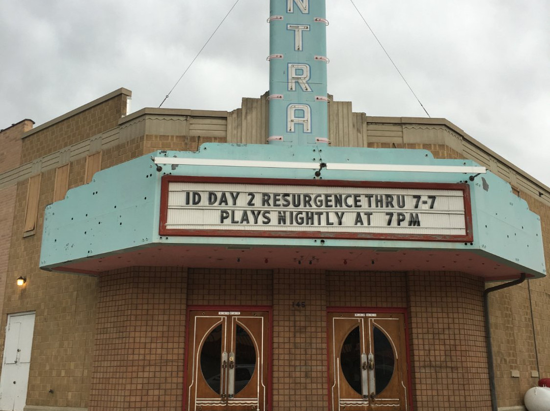 Central Theatre-Ely必去景点