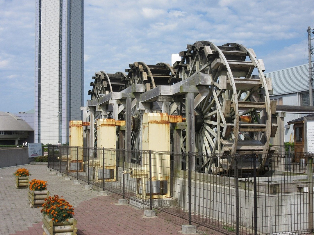 Kasumigaura Fureai Land-行方市必去景点