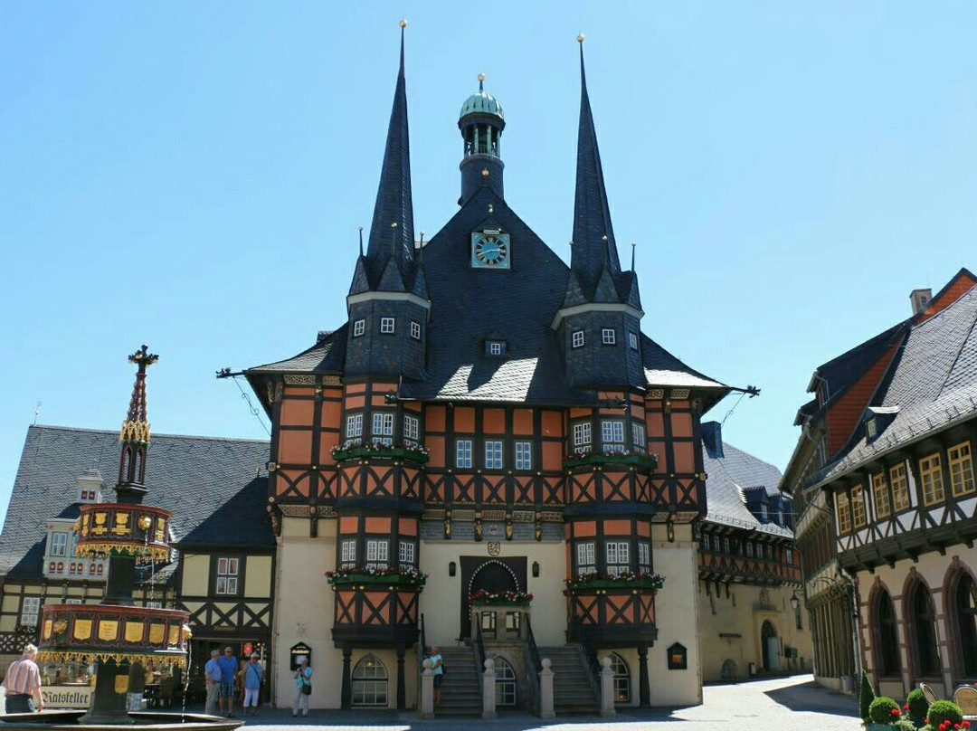 Wernigerode Tourismus景点图片